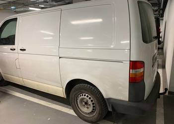Wynajem busa, przewóz osób, przeprowadzki VW T5 1.9TD