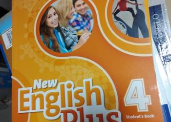 New english plus ćwiczenia 4 workbook Oxford