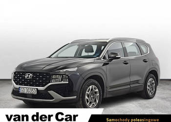 Hyundai Santa Fe 1.6 T-GDI HEV Smart 4WD ! Z Polskiego Salonu ! Faktura VA…