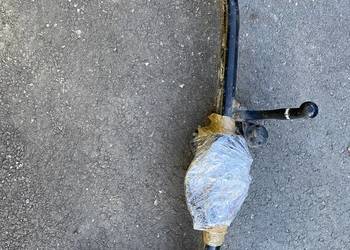 Hak holowniczy z modułem Berlingo 2 Partner