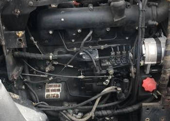 Zetor Forterra 124.41 silnik