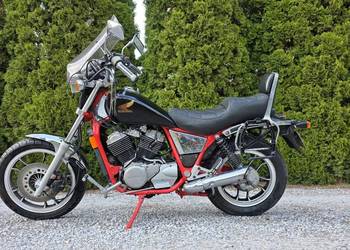 Honda vt 500 shadow zarejestrowany motocykl ladna transport