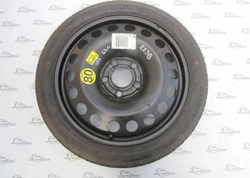 OPEL VECTRA C ASTRA H koło dojazdowe 115/70/16 92M ET41 5x110 2160115