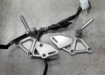 Honda CBR 650R 650 R 19-24 set sety dźwignia podnóżek