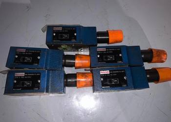 Rexroth ZDB 6 VA2-42/315V Relief Valve /USED