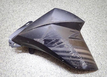 BOCZEK OWIEWKA OSŁONA PRAWA LEKKO USZKODZONA KAWASAKI ZX 650 NINIA ZXR 650…