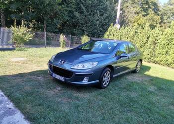PEUGEOT 407 2.0 16v LPG