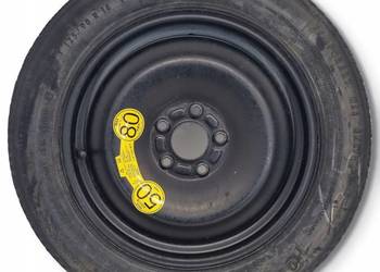 KOŁO DOJAZDOWE ZAPASOWE Ford C-Max Focus Mk2 II 125/90 R16 5x108 1S71MH