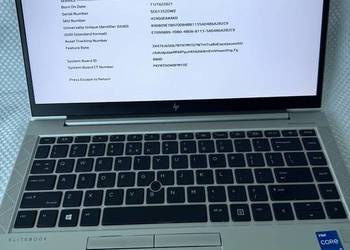 Laptop Elitebook HP 840 G8 Intel I5