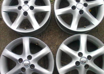 Felgi aluminiowe 15 Toyota Yaris Corolla