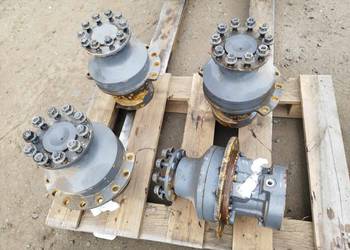Silnik hydrauliczny POCLAIN MSE05-2-133