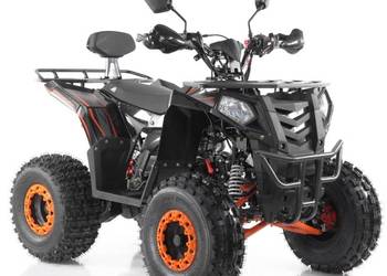 Quad ASIX COMMANDER 125cm3
