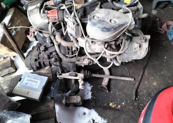 OPEL ASTRA F 1.4 8V SILNIK + SKRZYNIA BIEGÓW  - KOMPLETNY