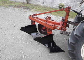 Pług 2-skibowy ^ AKPIL ^ ORLIK ^ ZOBACZ