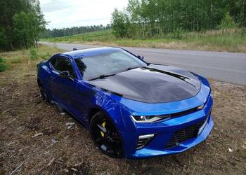 Chevrolet Camaro 2.0 Turbo (275 KM) - 2017 | PEŁNA OPCJA | NISKI PRZEBIEG