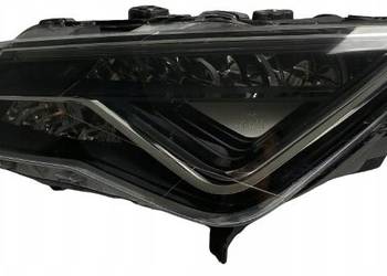 LAMPA LEWA PRZÓD FULL LED SEAT LEON III LIFT EU