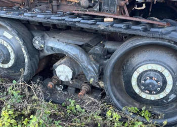 Claas Lexion 740 750 760 Koło Czołowe Przekładni Gąsienic 0007644001 00 07…