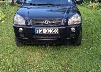 Sprzedam Hyundai Tucson 2006r