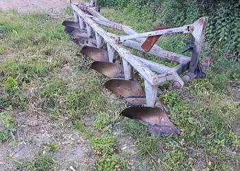 Pług podorywkowy 7 skibowy uni Grudziądz