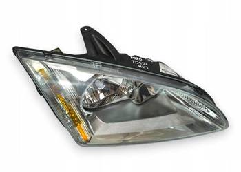 LAMPA PRAWA Ford Focus II MK2 2004- prawy przód przednia 4M51-13W029-AC