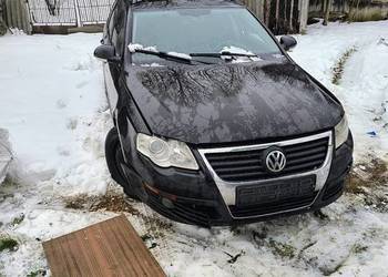 Passat B6 części