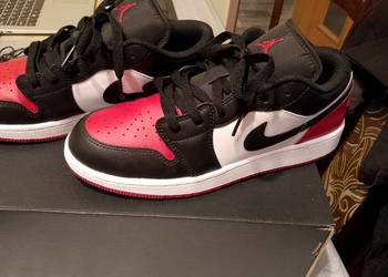Sprzedam nowe buty AIR Jordan1 low  rozmiar 38,5 Białystok piasta