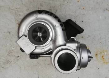 Turbosprężarka VW 2.5 TDI 076145701C Nowy Środek