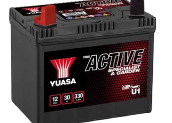 NOWY Akumulator YUASA U1 12V 30Ah Garden