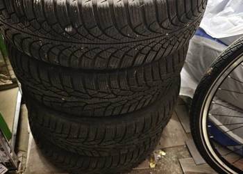 Opony na felgach stalowych 185/60r15