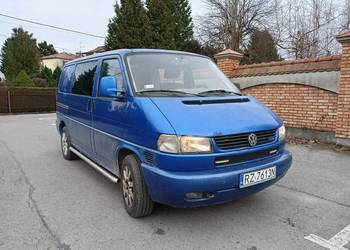 Volkswagen Transporter T4 2,5TDI 88KM holenderka