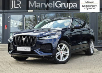 Jaguar F-PACE Jaguar F-PACE 2.0L Auto 250PS SE AWD / SALON POLSKA / ASO
