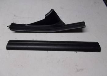 Listwy progowe uszczelki  BMW 3 E46