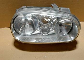 VW GOLF IV LAMPA PRZÓD PRAWA