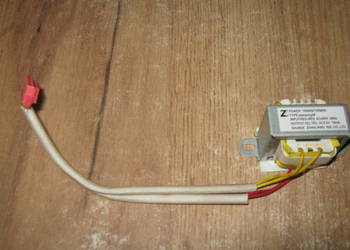 SAMSUNG 3 # TRANSFORMATOR ZMYWARKI