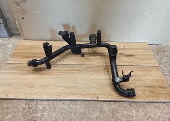 VW passat B5 fl TDI/rurka pompy wody orginal