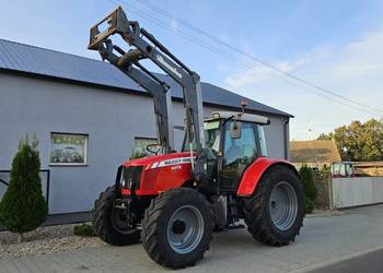 Massey Ferguson 5470 Dyna-4