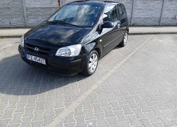 Na sprzedaż hyundai getz