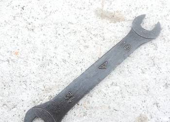 Klucz płaski USSR D 10 / 12