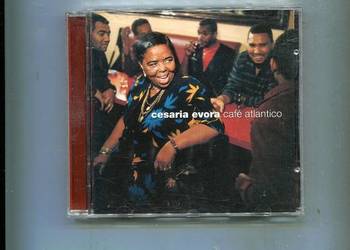 Cesaria Evora Cafe Atlantico  Płyta CD