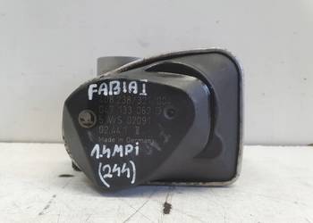 PRZEPUSTNICA Skoda Fabia I 1.4 MPI _ 047133062Dprzepustnica