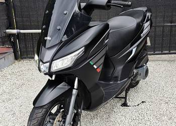 Skuter Aprilia SXR 50cc 2023r 5 tys.km FULL LED WTRYSK 4T!