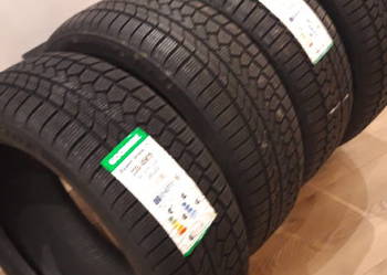 Opony zimowe 19" NOWE
