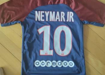 Sprzedam koszulkę marki Nike klubu Paris Saint Germain