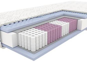 Materac NESTOR OPTIMUM multipocket 90x200
