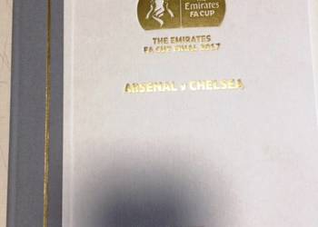 Arsenal-Chelsea Final Cup 2017