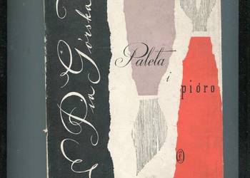 Paleta i pióro - Pia Górska