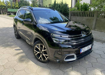 Citroen C5 Aircross Citroen C5 Aircross Automat EAT8 LED Climatronic