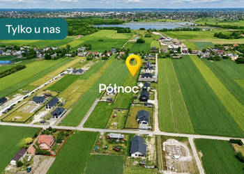 Zamieszkaj w Pniówku – działka 20 arów