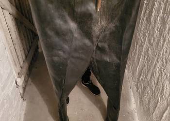 Wodery buty gumowe do wędkowania w wodzie