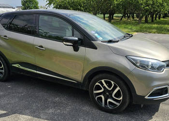 Renault Captur 120KM automat 113.000km I (2013-2019)